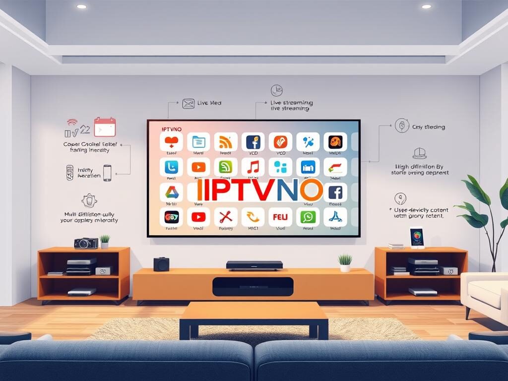 IPTV Features