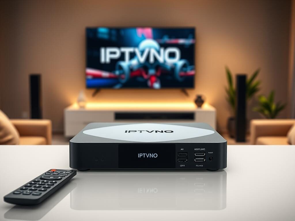 IPTV box