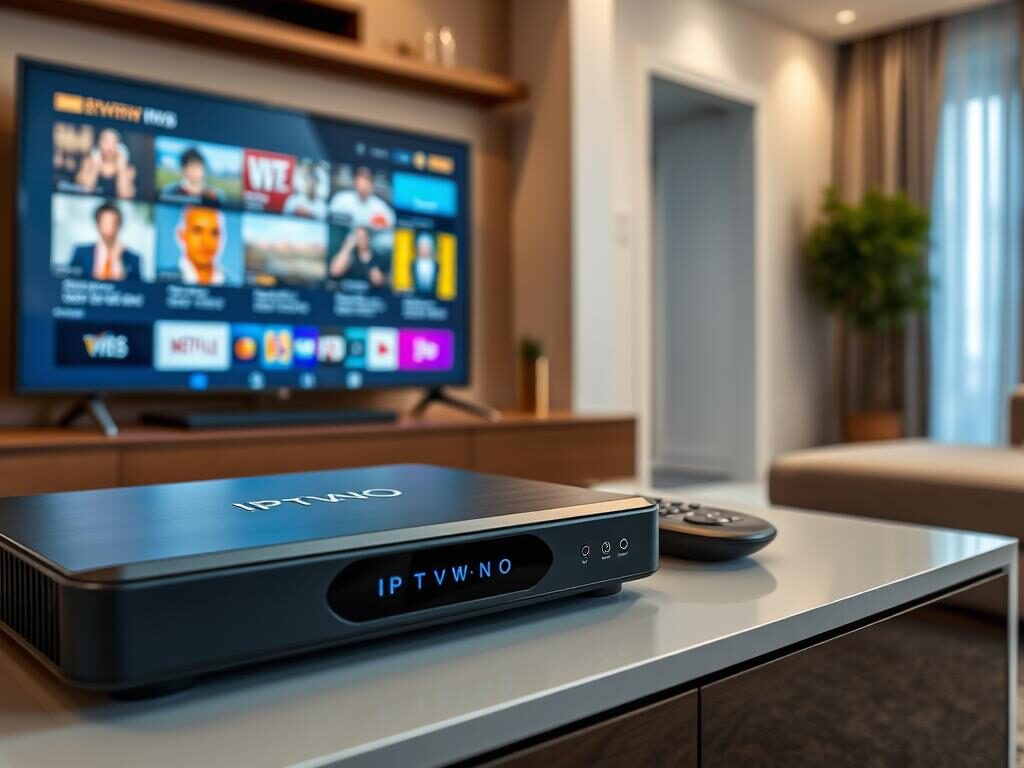 IPTV box