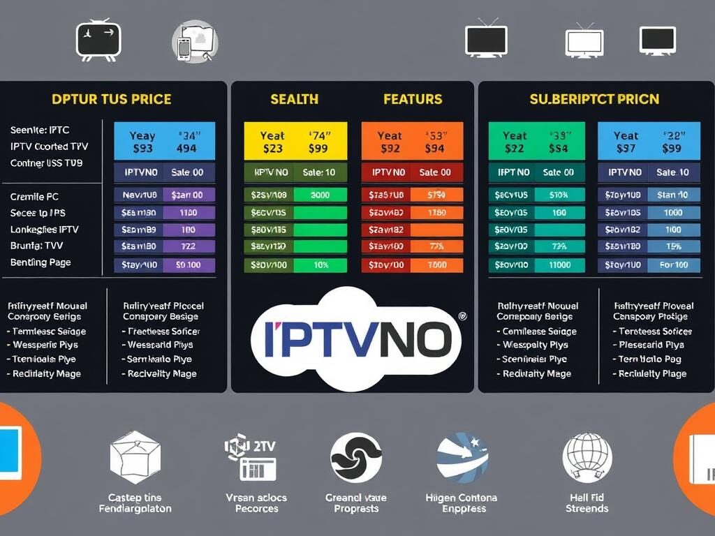 IPTV pricing