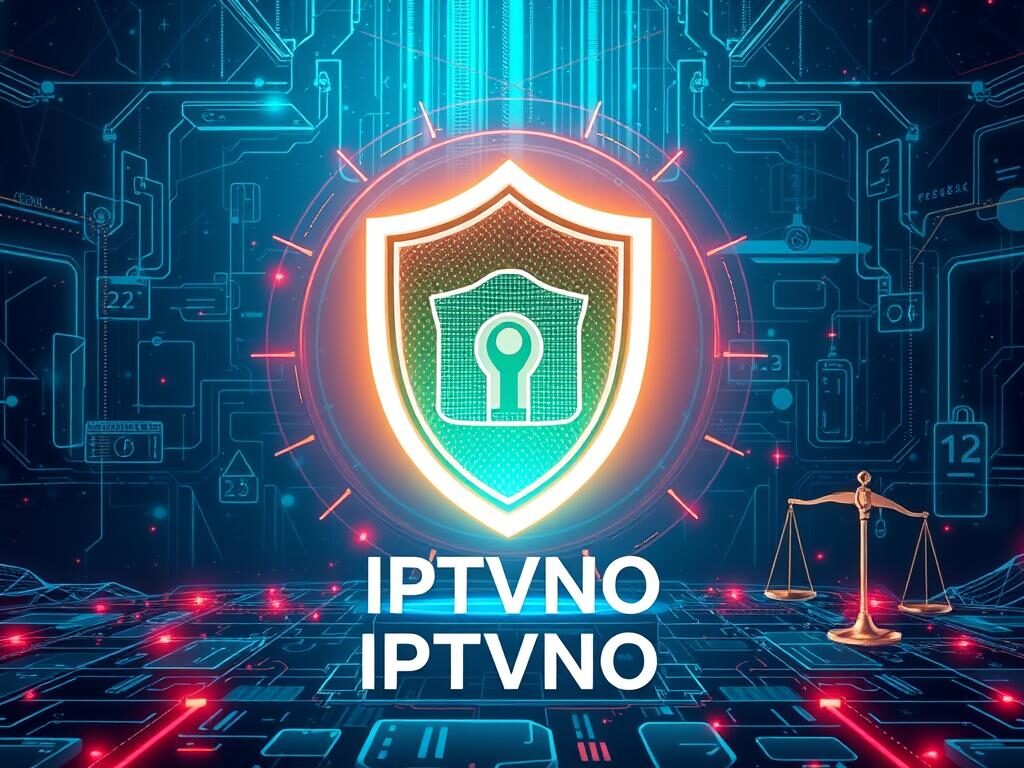 IPTV security and legal compliance