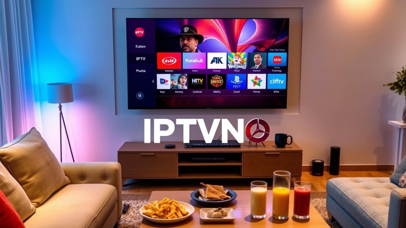 IPTV service