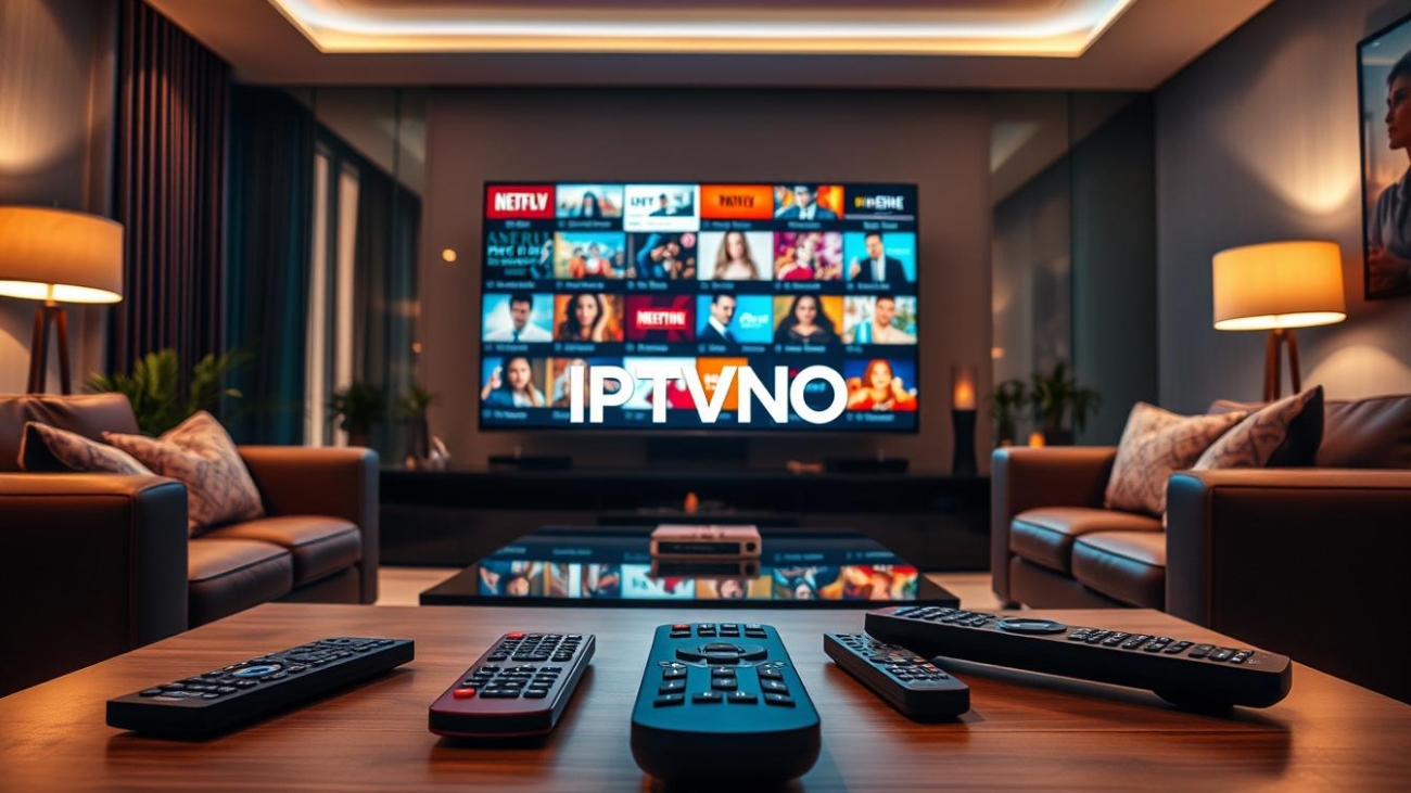 IPTV service