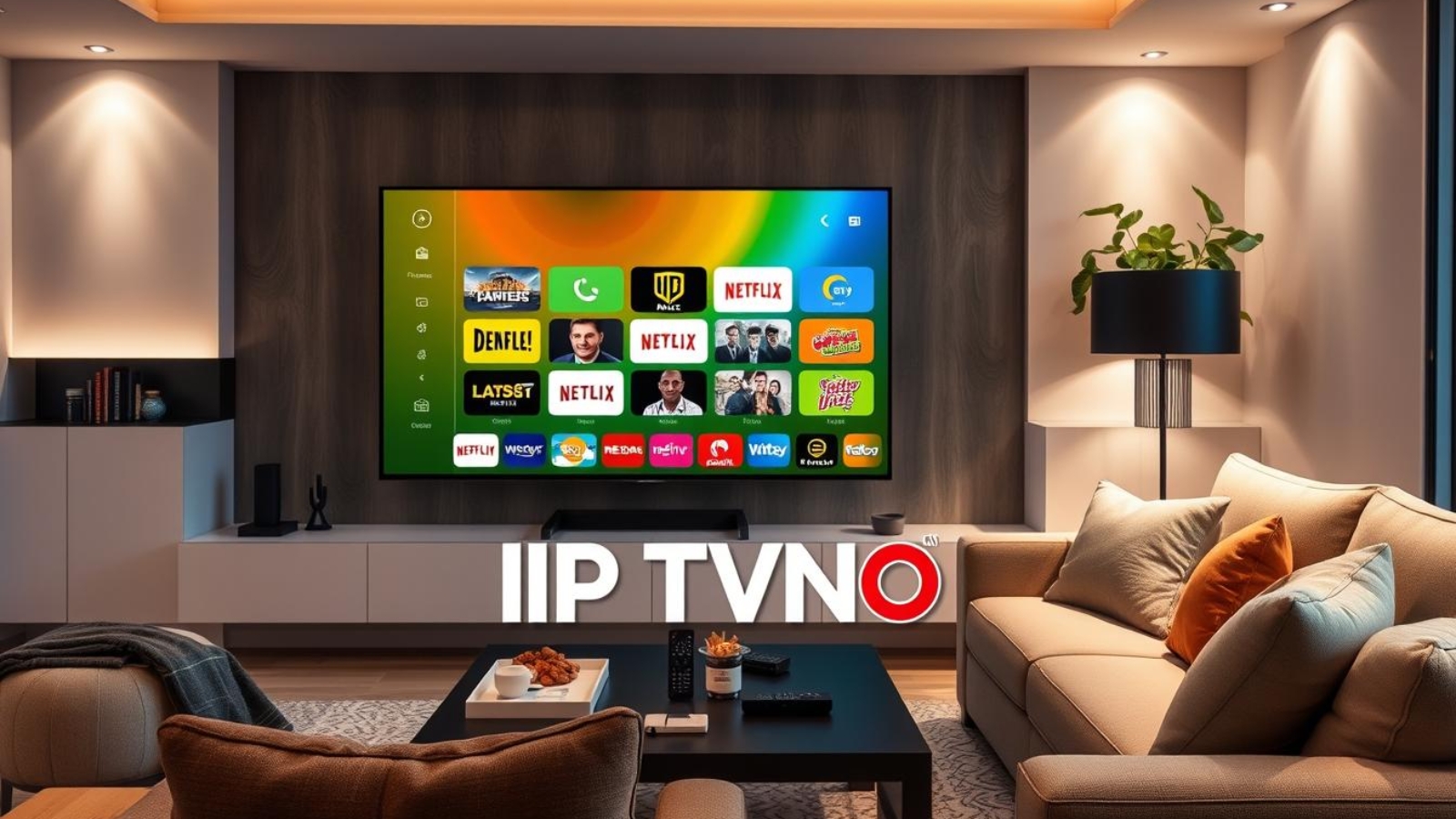 IPTV streaming