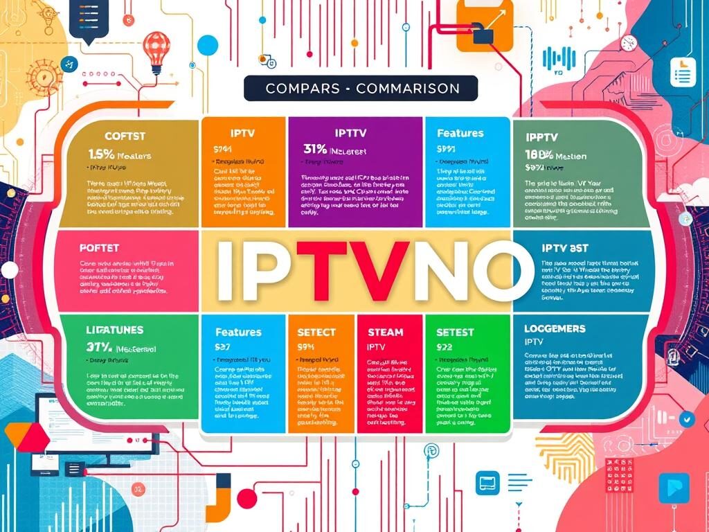 IPTV subscription comparison