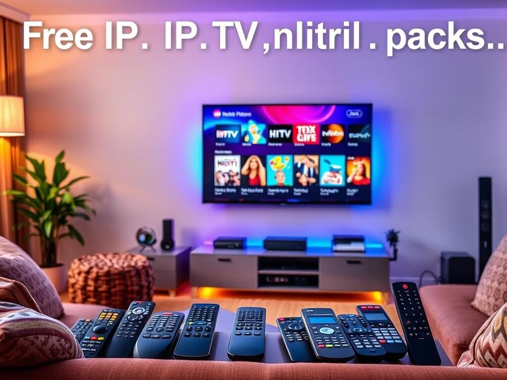 IPTV trial