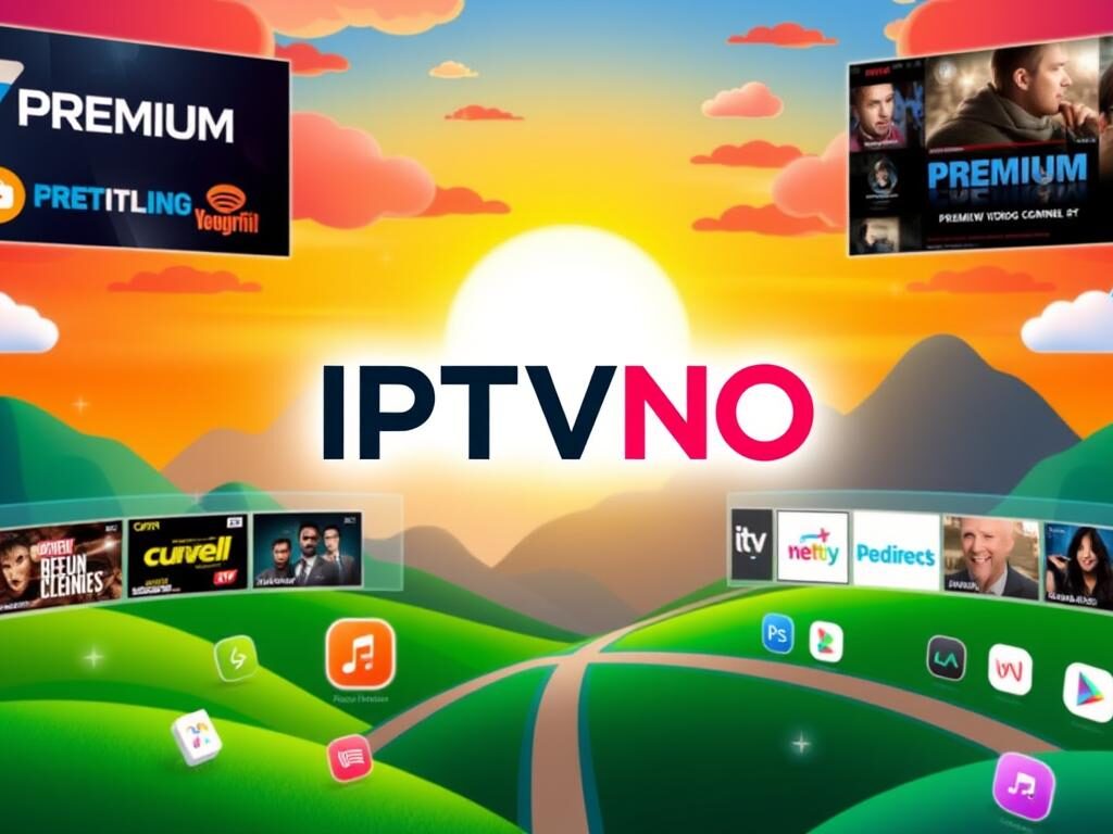 IPTVNO features