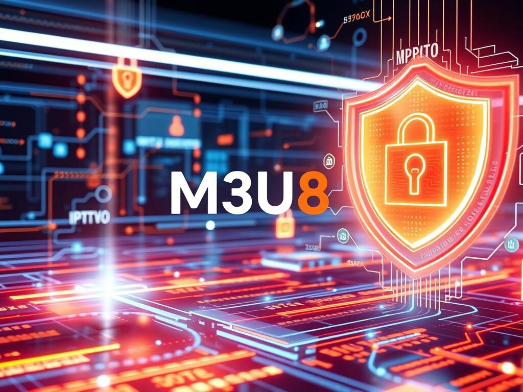 M3U8 security