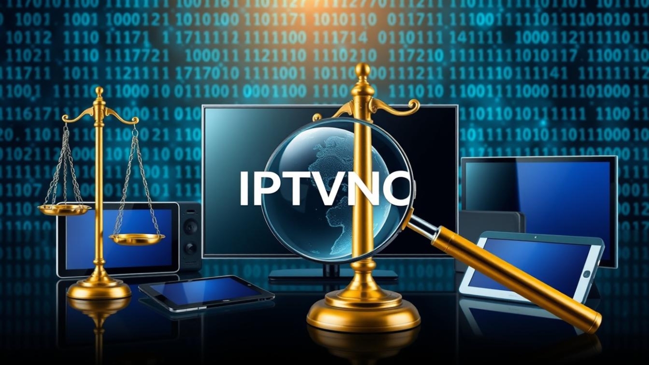 Is IPTV Legal? Everything You Need to Know About IPTV Legality