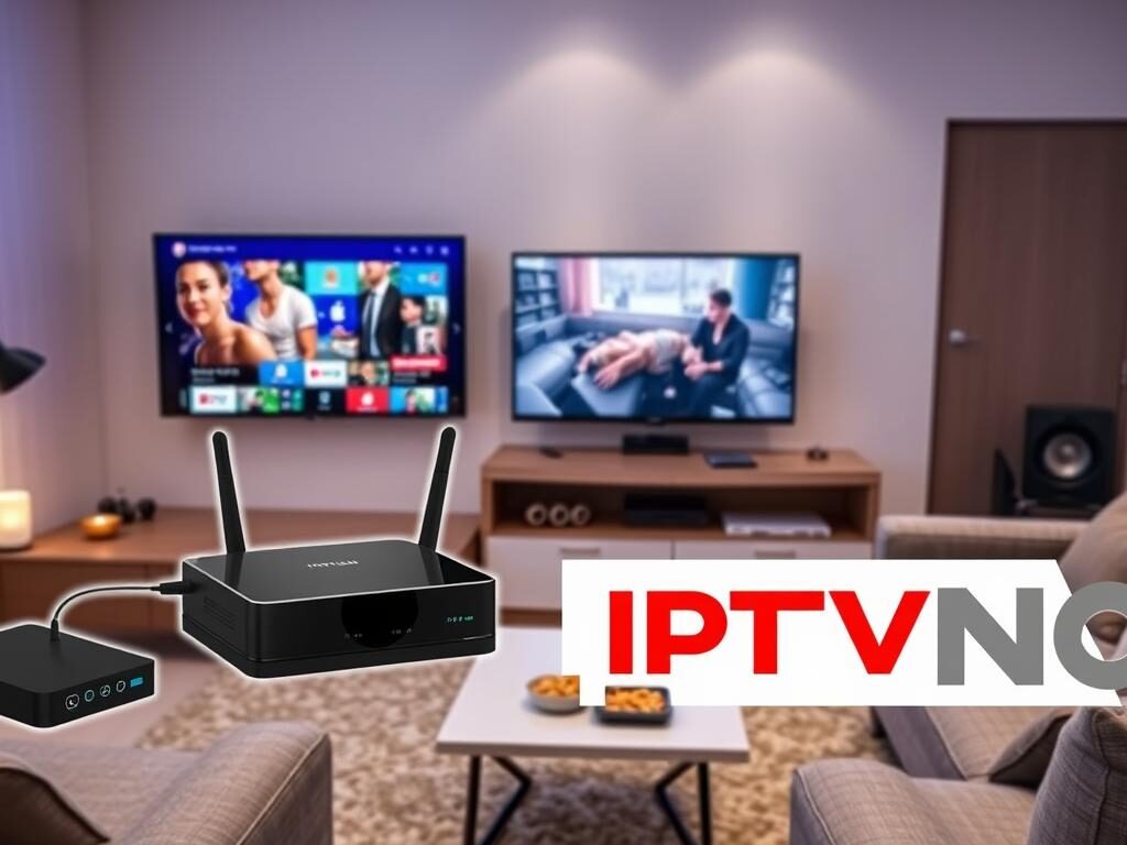 fast iptv setup