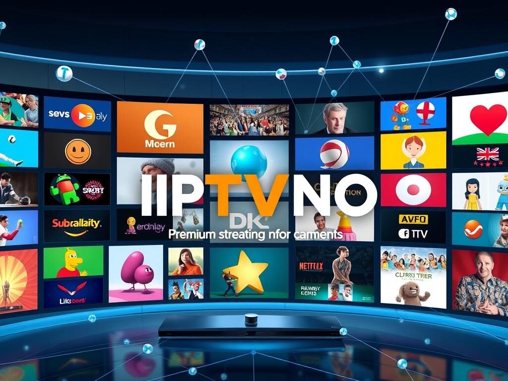 iptv channels uk