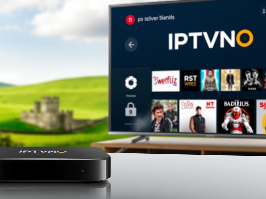 iptv package ireland