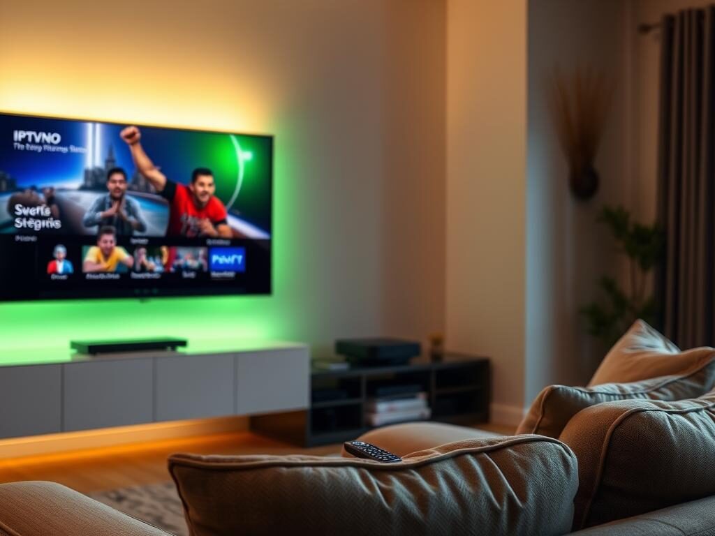 iptv service ireland setup