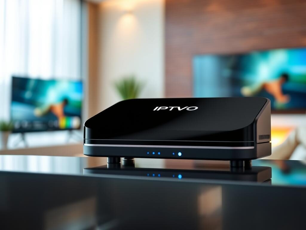 iptv set-top box