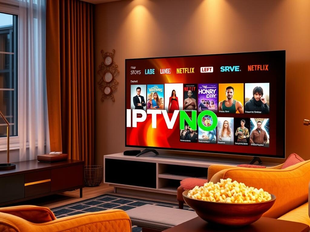 iptv trial