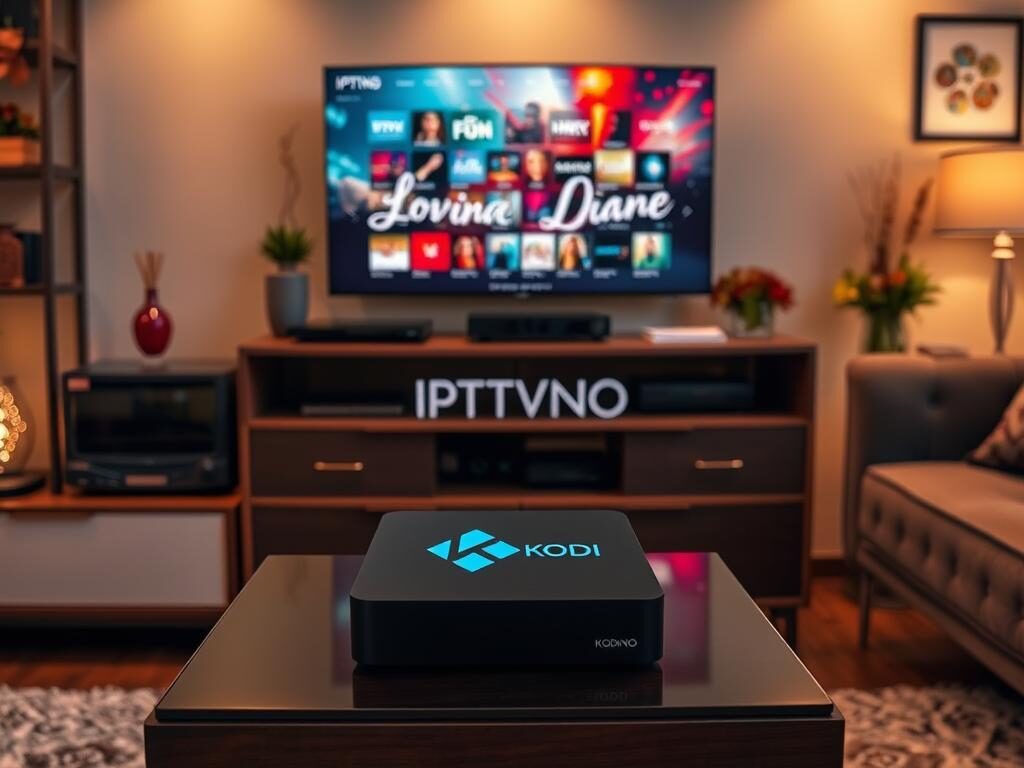 kodi box ireland setup