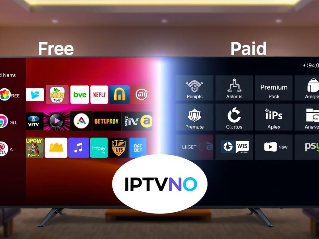 IPTV Apps for LG Smart TV Comparison