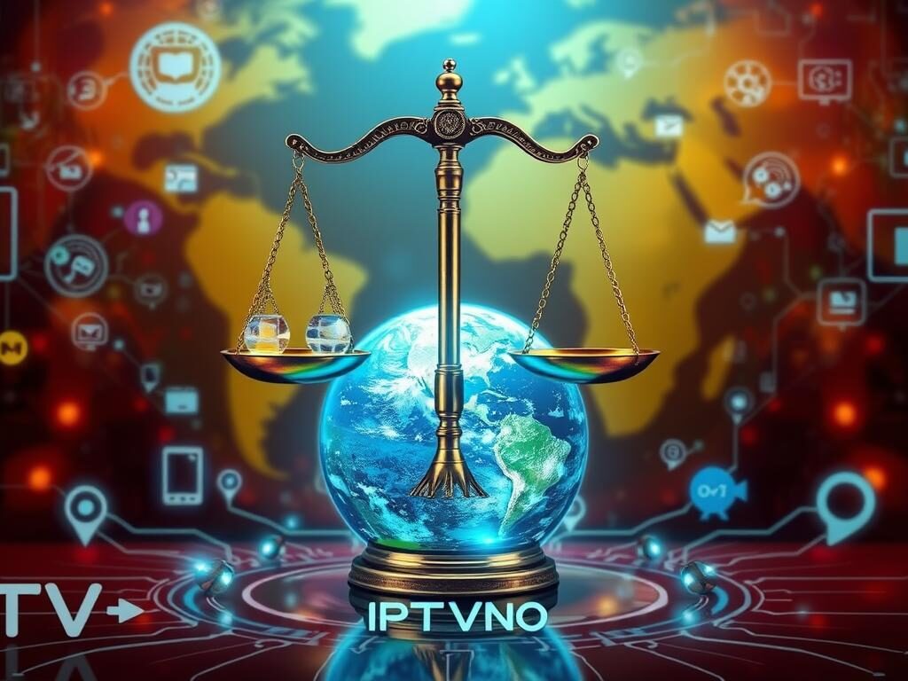 IPTV Copyright Laws Explained