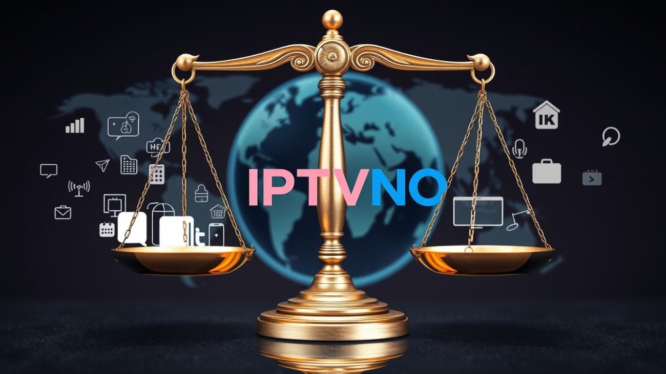 IPTV Legal Services Overview