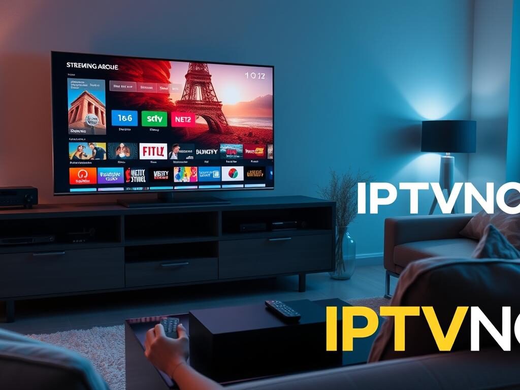 IPTV Setup Guide for UK Viewers