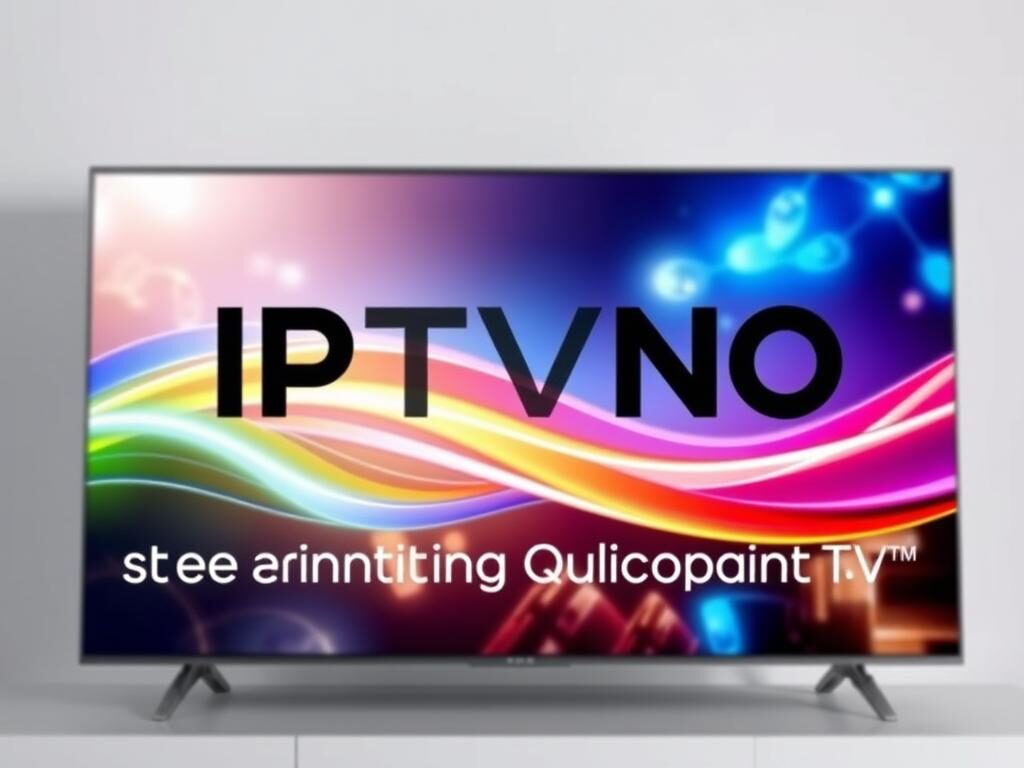 IPTV streaming quality on LG WebOS