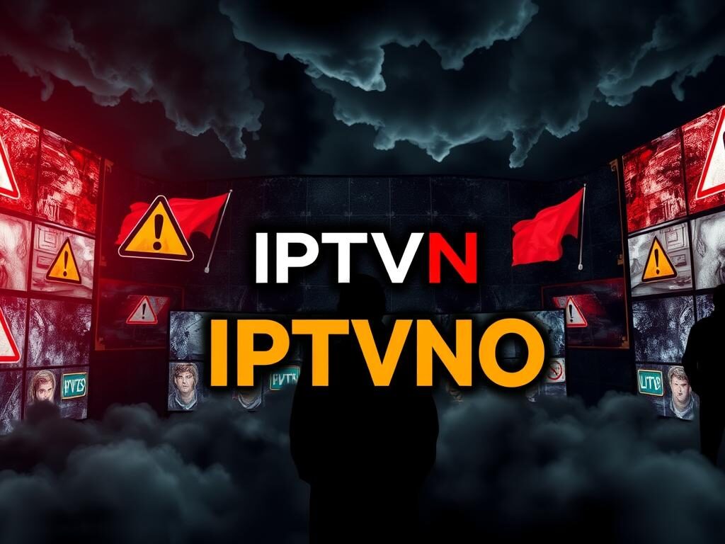 are iptv services legal