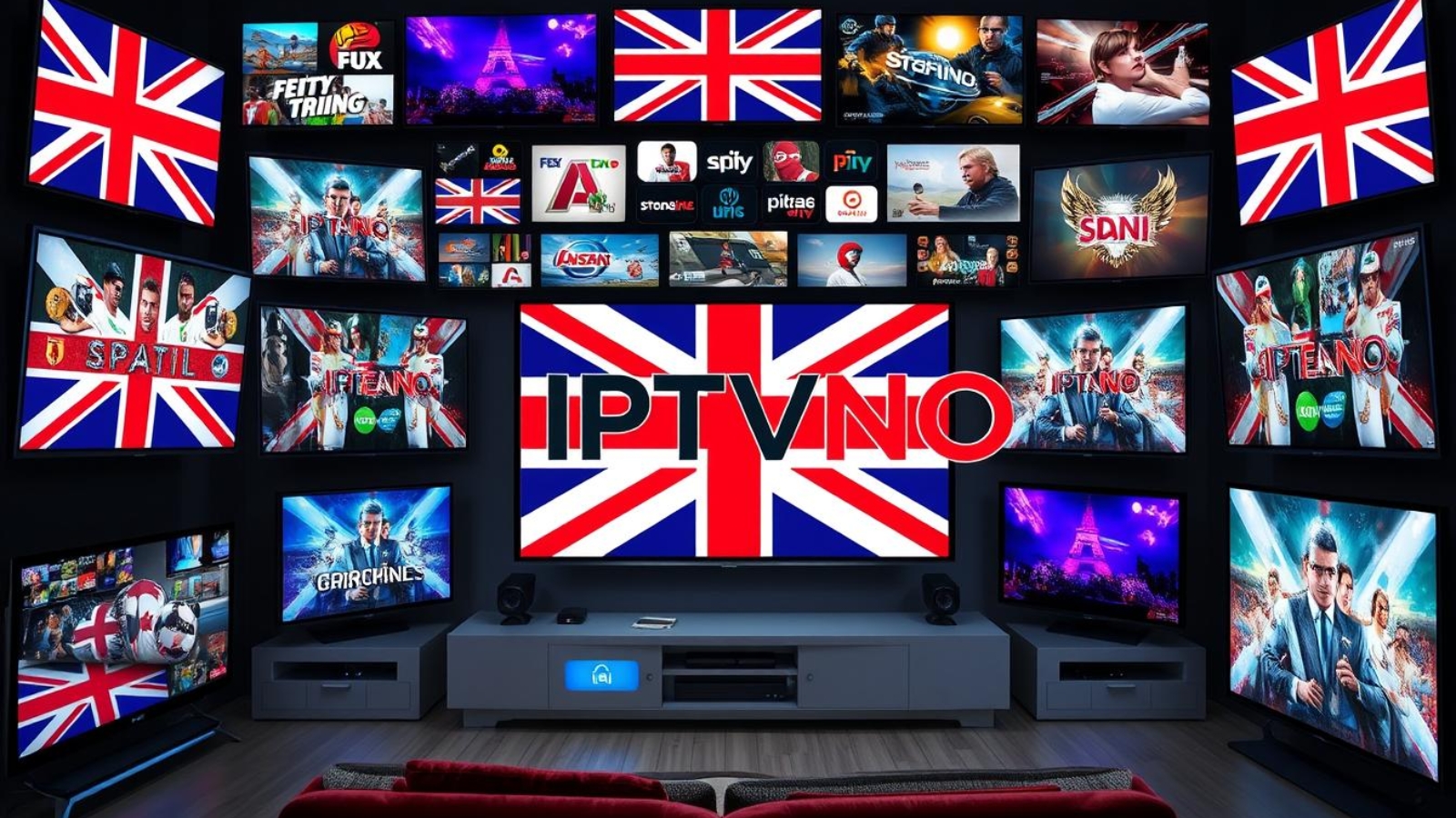 UK Best IPTV Services